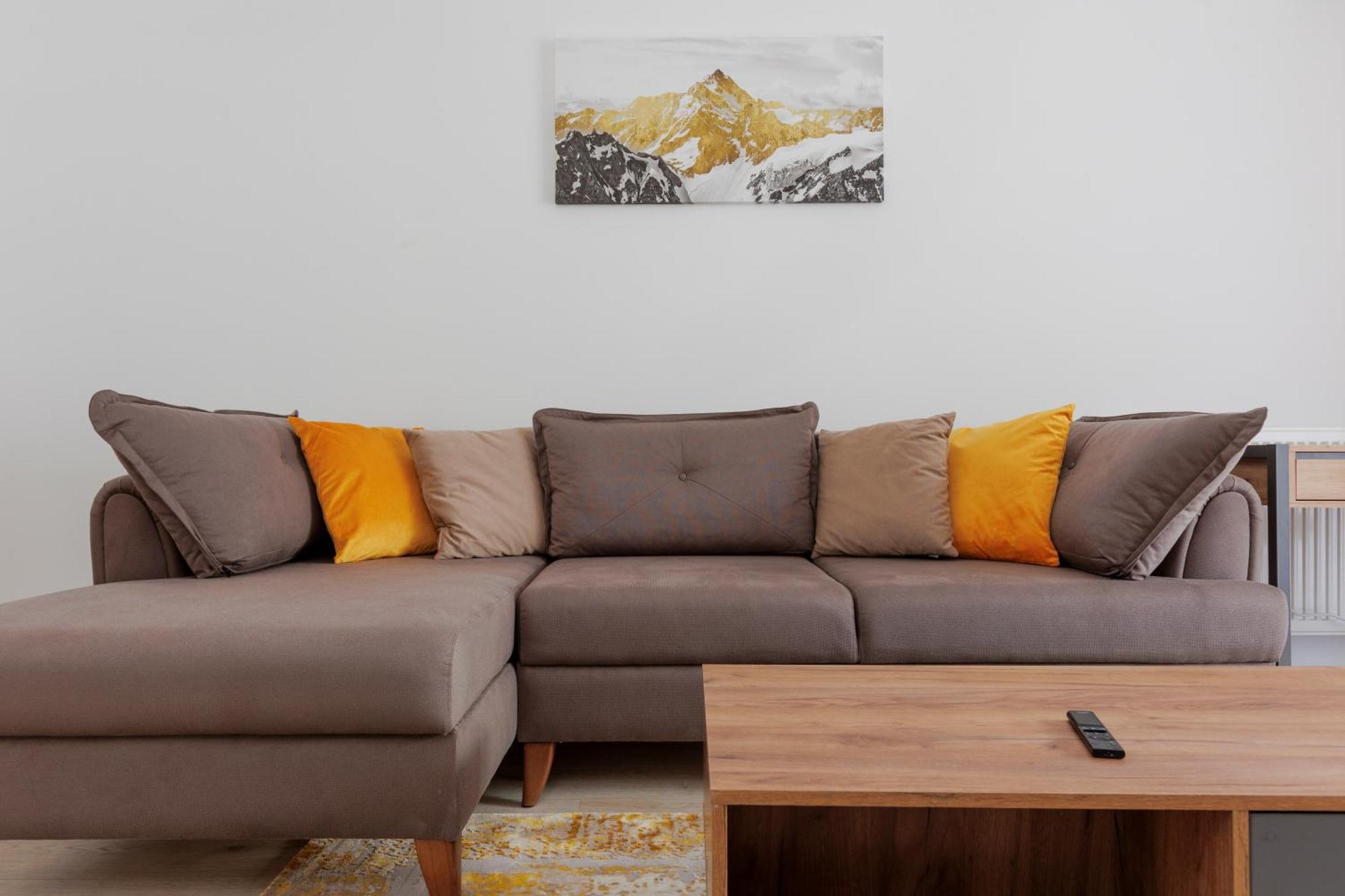 Apartment B&v 55 Qualis 2 - Scenic Mountain Retreat