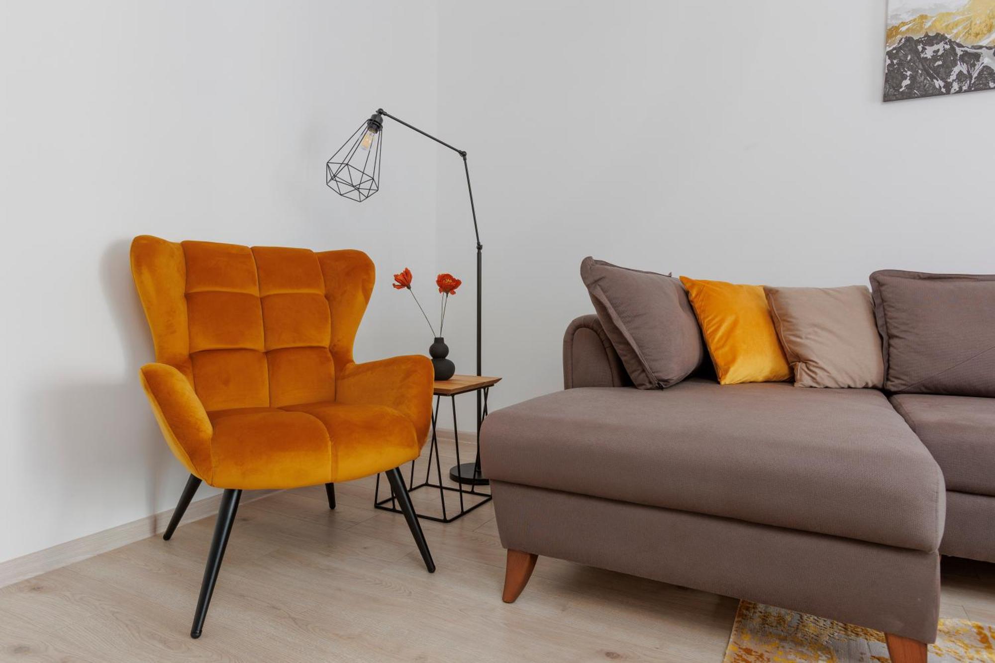 B&v 55 Qualis 2 - Scenic Mountain Retreat Apartment *