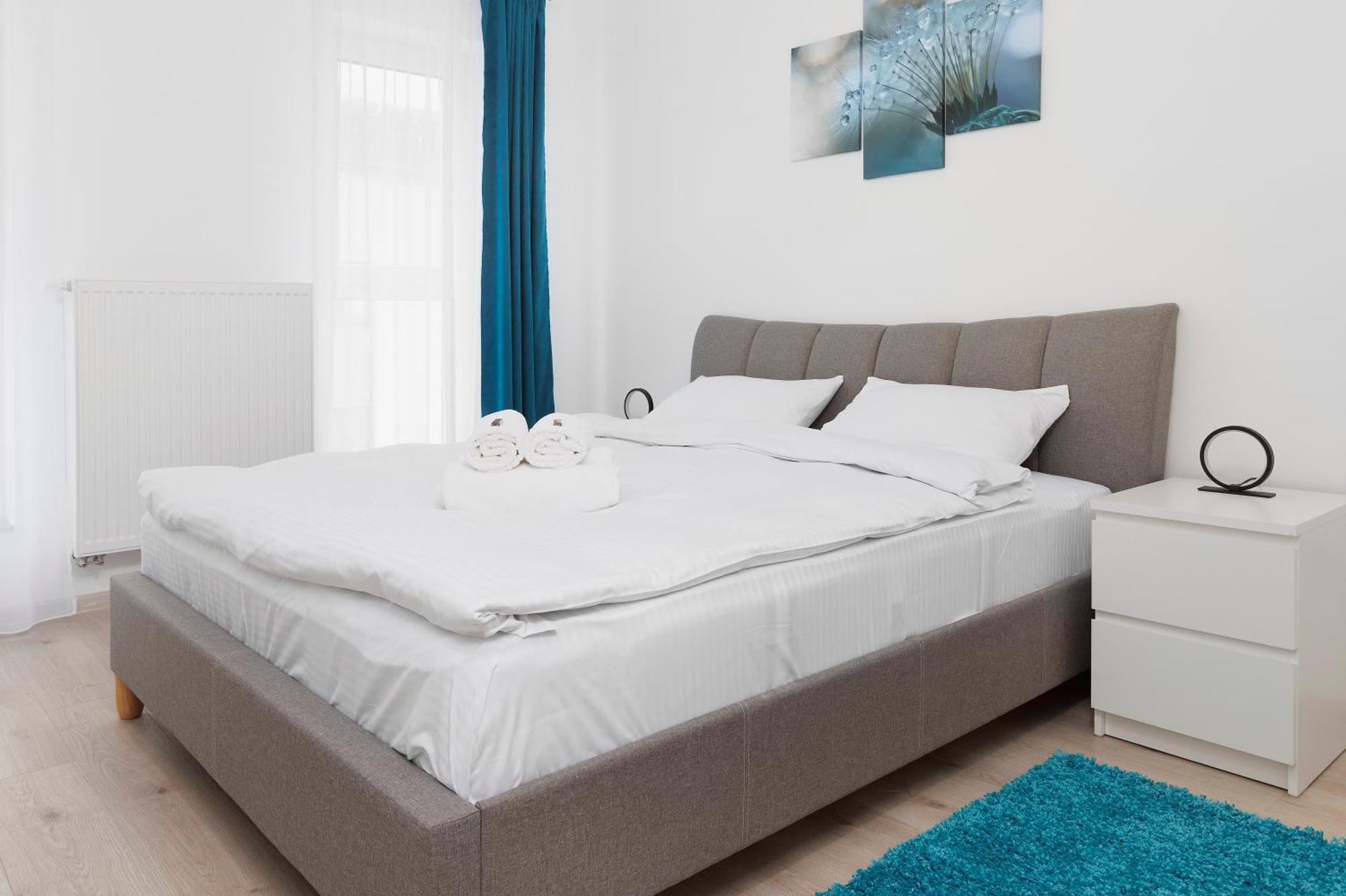 Apartment B&v 55 Qualis 2 - Scenic Mountain Retreat Brasov